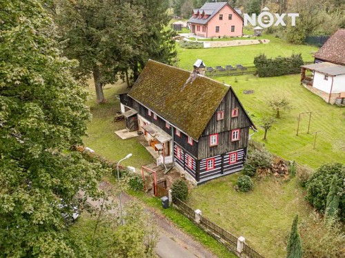 Prodej chalupy 193 m², pozemek 887 m²