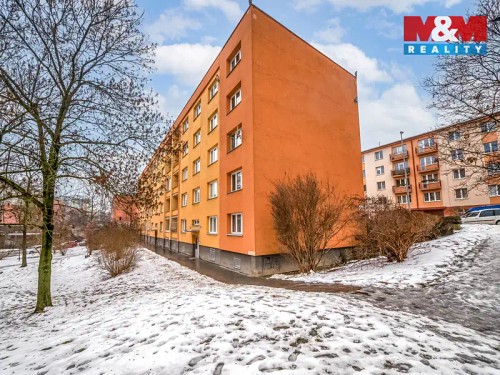 Prodaný byt 2+1 55 m²