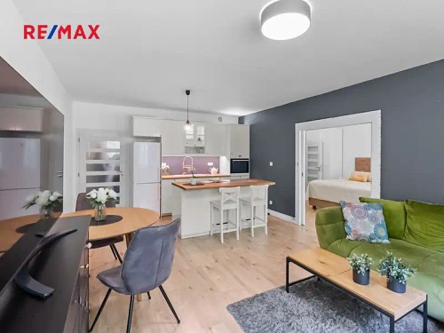 Prodaný byt 2+kk 61 m²