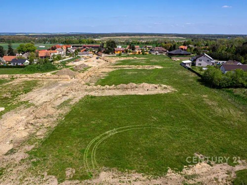 Prodej stavebního pozemku 803 m²