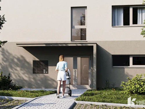 Prodej bytu 3+kk 71 m²
