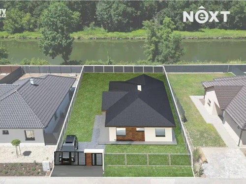 Prodej domu 107 m², pozemek 577 m²