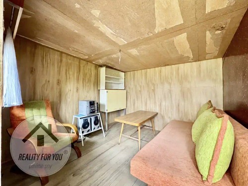 Prodej chaty 16 m², pozemek 450 m²