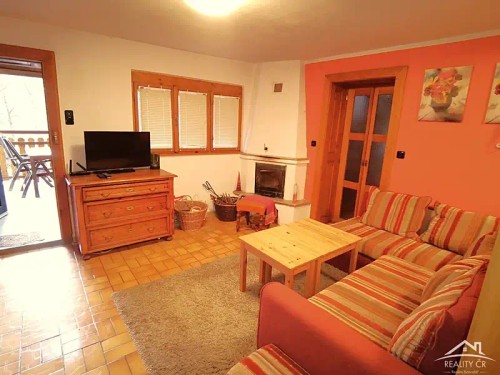 Prodej chaty 90 m², pozemek 780 m²