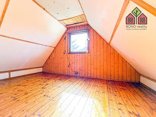 Prodej chaty 40 m², pozemek 1044 m²