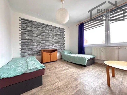 Prodaný byt 2+1 51 m²