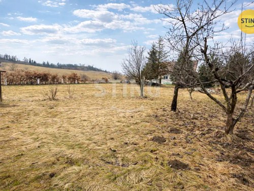 Prodej stavebního pozemku 2650 m²