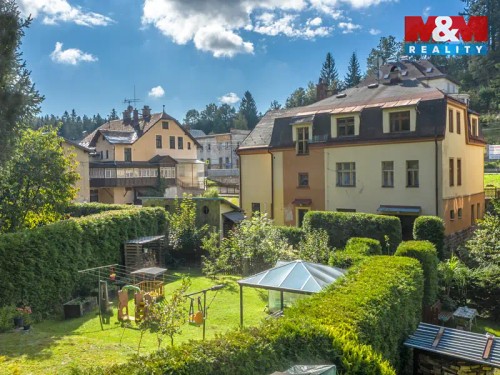 Prodaný byt 4+1 210 m²