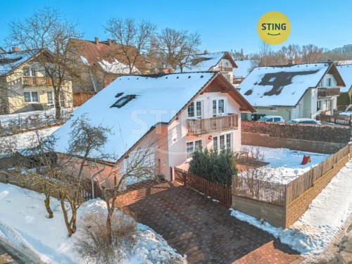 Prodej domu 150 m², pozemek 535 m²