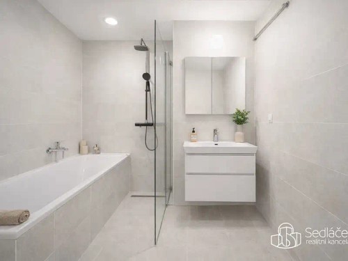 Prodaný byt 2+1 55 m²