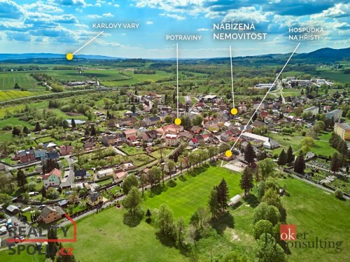 Prodej domu 123 m², pozemek 839 m²