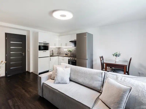 Prodaný byt 3+kk 63 m²