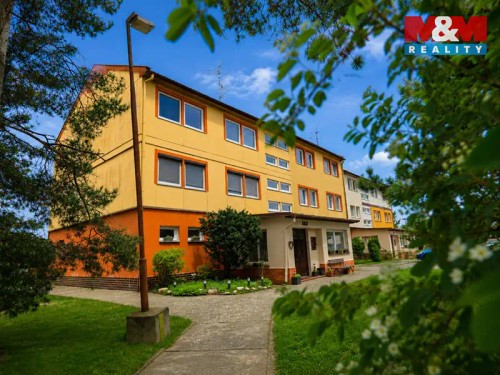 Prodaný byt 3+kk 81 m²