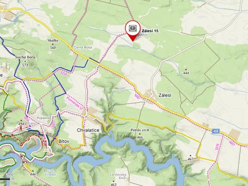 Prodej chalupy 113 m², pozemek 222 m²