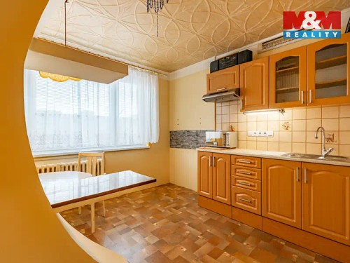 Prodaný byt 1+1 39 m²
