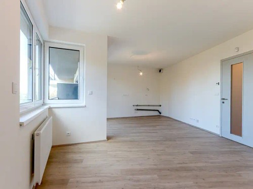 Prodaný byt 1+kk 38 m²