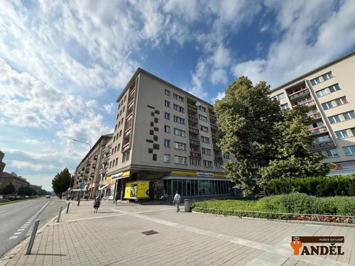 Prodaný byt 3+1 91 m²