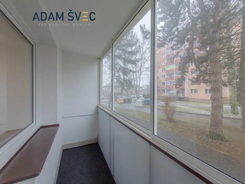 Prodaný byt 2+1 56 m²