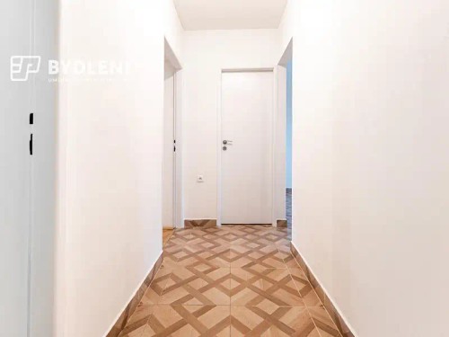 Prodaný byt 2+1 55 m²