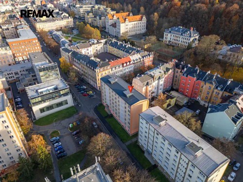 Prodaný  byt 1+1 28 m²