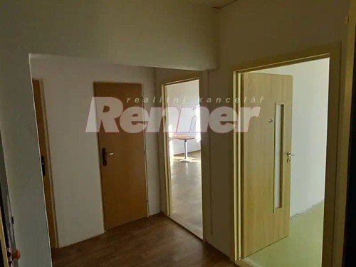 Prodaný byt 2+kk 42 m²