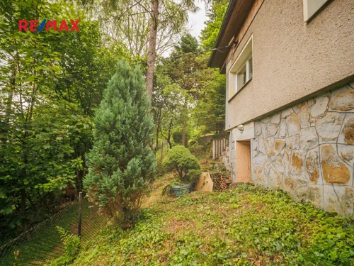 Prodej chaty 40 m², pozemek 658 m²