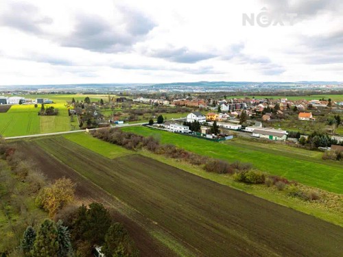 Prodej stavebního pozemku 2814 m²