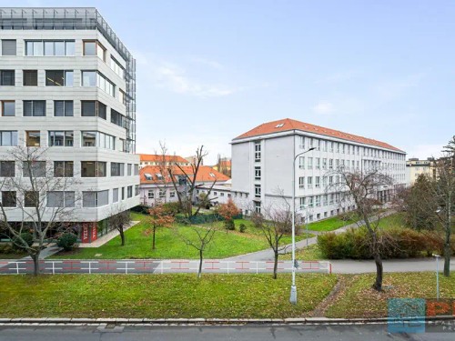 Prodaný byt 2+kk 51 m²