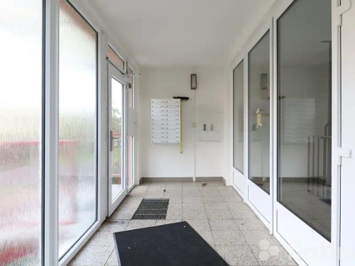Prodaný byt 2+1 43 m²