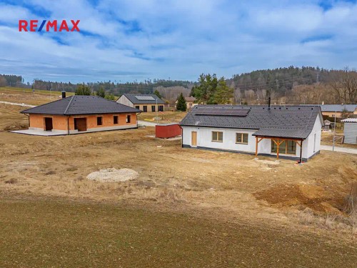 Prodej domu 91 m², pozemek 1212 m²