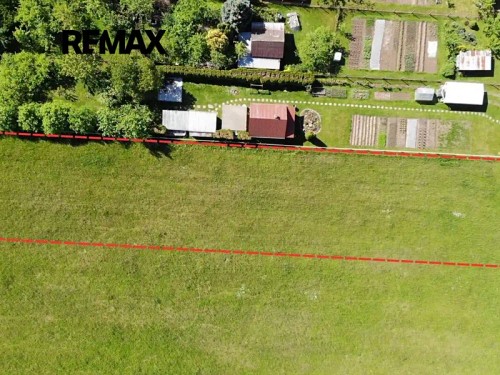 Prodej stavebního pozemku 1819 m²