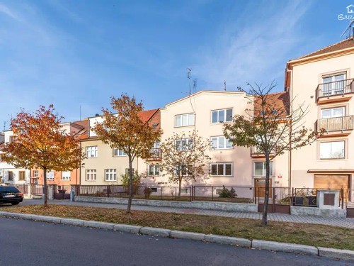 Prodaný byt 2+1 58 m²