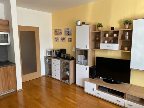 Prodaný byt 1+kk 38 m²