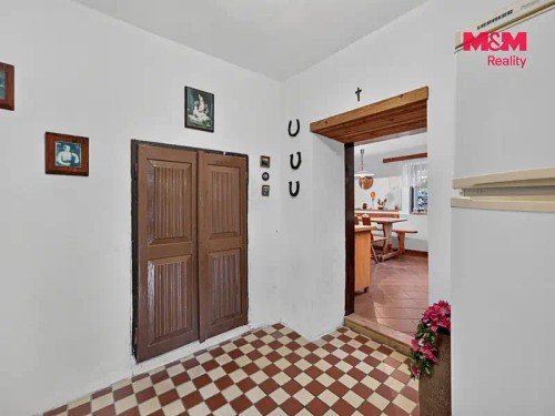 Prodej chalupy 67 m², pozemek 775 m²