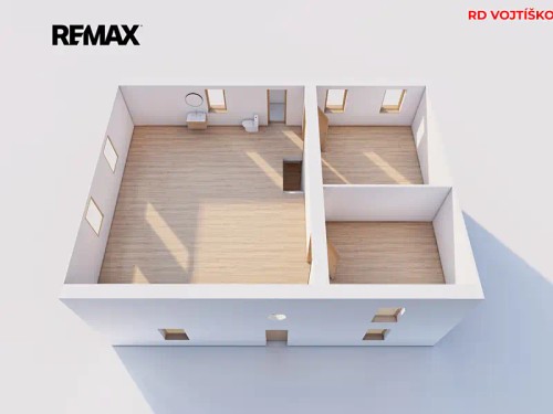 Prodej domu 185 m², pozemek 1442 m²
