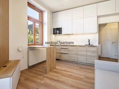 Prodej bytu 1+kk 25 m²