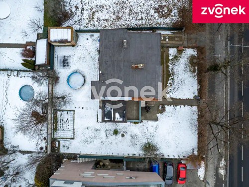 Prodej domu 270 m², pozemek 744 m²