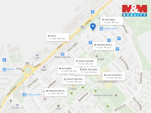 Prodej bytu 2+kk 49 m²