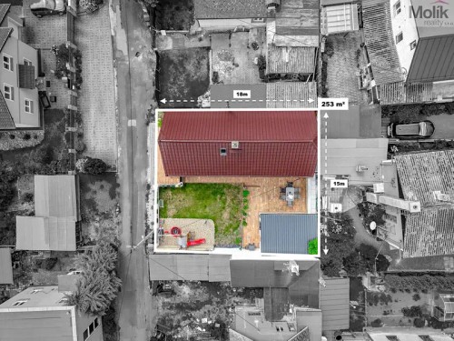 Prodej domu 105 m², pozemek 253 m²