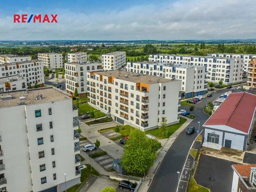 Prodaný byt 3+kk 58 m²