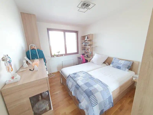 Prodaný byt 3+kk 70 m²