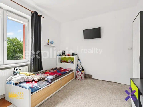 Prodej bytu 2+1 51 m²