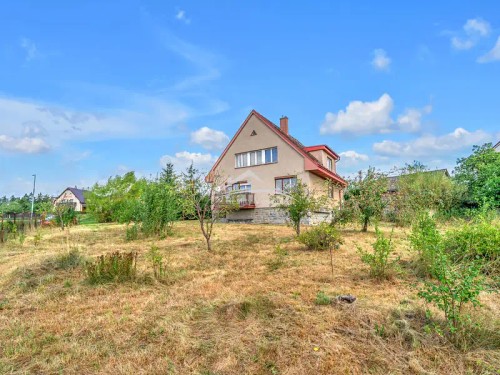 Prodej domu 120 m², pozemek 1184 m²