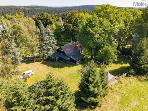 Prodej chaty 115 m², pozemek 1491 m²