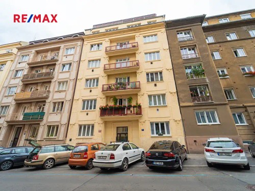 Prodaný  byt 2+kk 55 m²