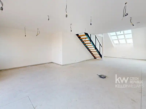 Prodej bytu 4+kk 165 m²