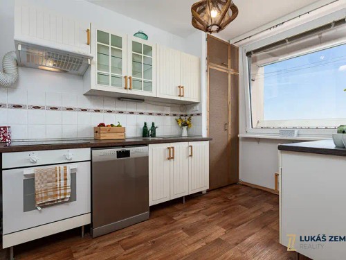 Prodaný  byt 3+1 79 m²