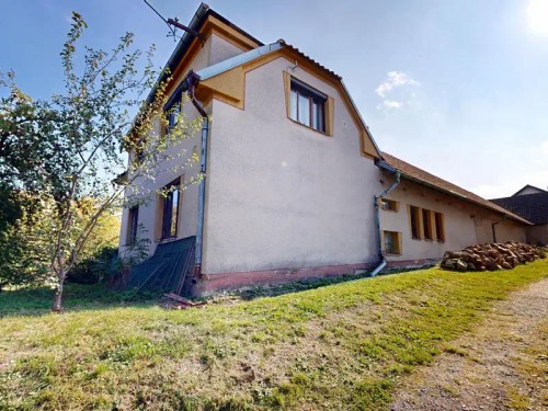 Prodej domu 120 m², pozemek 1351 m²