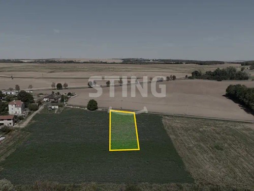 Prodej stavebního pozemku 1490 m²