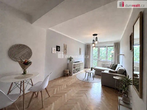 Prodej bytu 2+1 52 m²